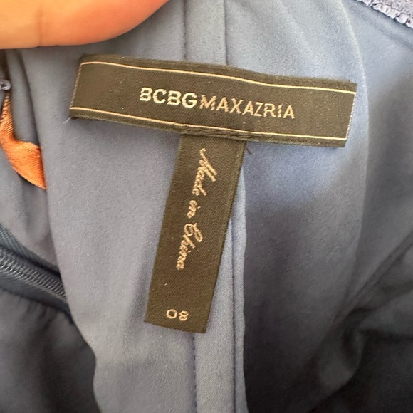 BCBG FLOOR LENGTH GOWN - Picture 2 of 2